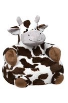 Pouf - francuska maskota Krówka