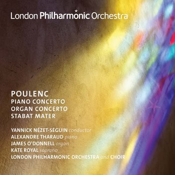 Poulenc, F. - Piano Concerto/Organ Concerto/Stabat Mater - F. Poulenc