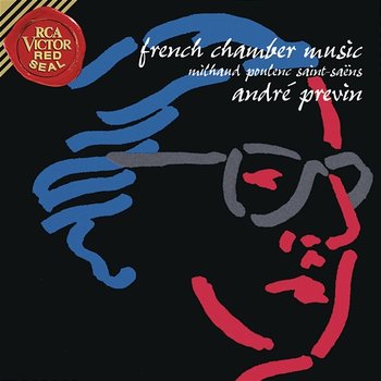 Poulenc: Sextet, FP. 100 & Milhaud: La Création du Monde, Op. 81b & Saint-Saens: Septet, Op. 65 - André Previn