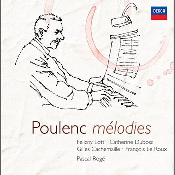 Poulenc: Songs - Pascal Rogé