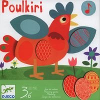 Poulkiri, gra logiczna, Djeco