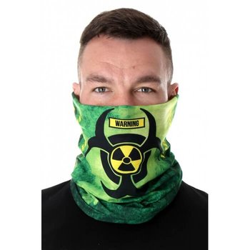 Poundout - Komin wielofunkcyjny chusta TOXIC 2.0 - Poundout