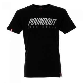 Poundout - Koszulka T-shirt STEEL - XL - Poundout