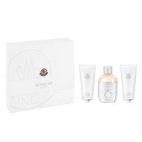 moncler moncler pour femme woda perfumowana 100 ml   zestaw  