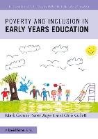 Poverty and Inclusion in Early Years Education - Cronin Mark