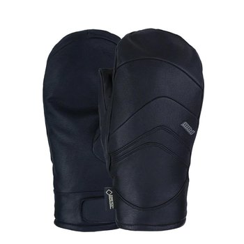 Pow Męskie Rękawice Stealth GTX Mitt+Warm Czarne - Inna marka