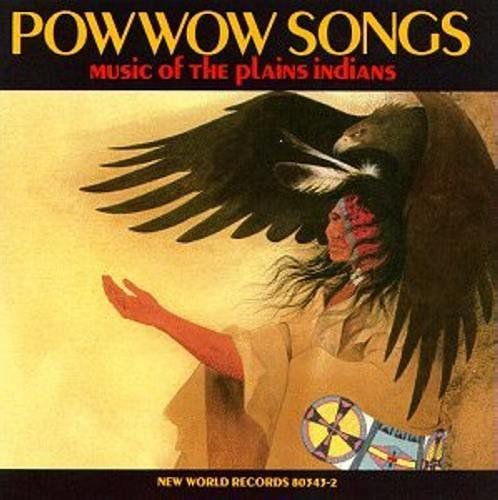 Pow Wow Songs Music Of The P - Various Artists | Muzyka Sklep EMPIK.COM