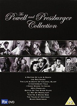 Powell And Pressburger Collection - Various Directors
