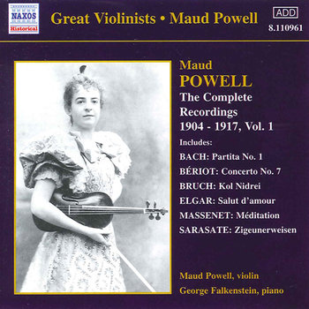 POWELL M COM REC 1904-17 V1 BA - Powell Maud