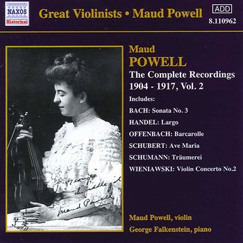 POWELL M COM REC 1904-17 V2 BA - Powell Maud