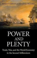 Power and Plenty O' Rourke Kevin H., Findlay Ronald