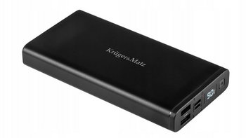 Power bank 20000mAh Kruger&Matz 2xUSB USB-C - Kruger&Matz