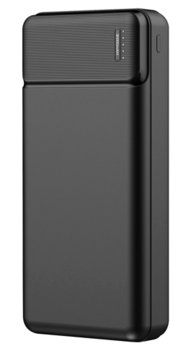 Power bank 30000mAh Wyświetlacz USB-C Lightning - Maxlife