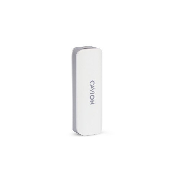 Power bank CAVION Base, 2500 mAh