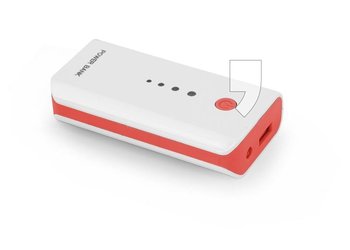 Power bank ESPERANZA Electron EMP104WR, 5200 mAh, 1 A - Esperanza
