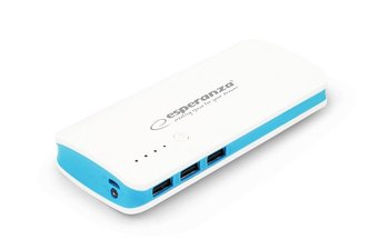 Power bank ESPERANZA Radium EMP106WB, 8000 mAh, 1 A/1.5 A/2 A - Esperanza