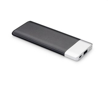 Power bank LATIV 6000 mAh - czarny - UPOMINKARNIA