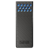 Power Bank Nitecore CARBO 10000 GEN2 (30W, QC 3.0), czarno-niebieska