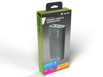 Power bank TRACER KORI 20000mA - Tracer