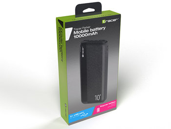 Power bank TRACER PARKER BK 10 - Inny producent