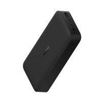 Power bank XIAOMI Redmi, 20000 mAh, czarny Xiaomi
