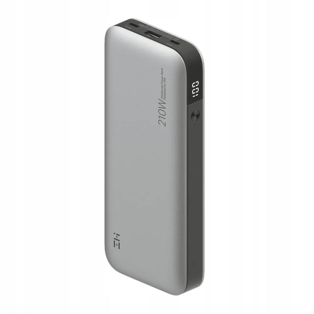 Power Bank Xiaomi Zmi Qb826G 25000Mah Qc Pd 210W - Xiaomi | Sklep EMPIK.COM