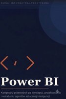 Power BI - ebook PDF Błoński Bruno