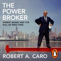 Power Broker - audiobook Caro Robert A