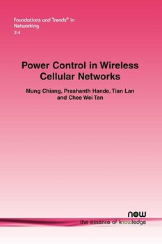 Power Control in Wireless Cellular Networks - Chiang Mung