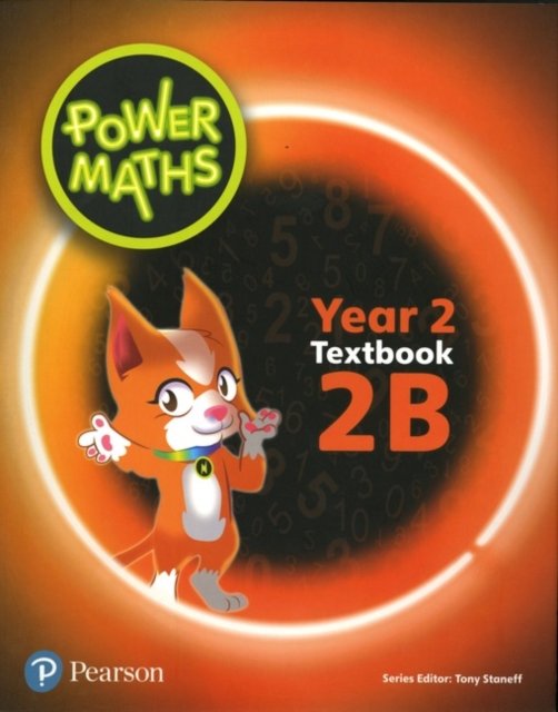 Power Maths. Year 2 Textbook 2B - Opracowanie zbiorowe | Książka w Empik