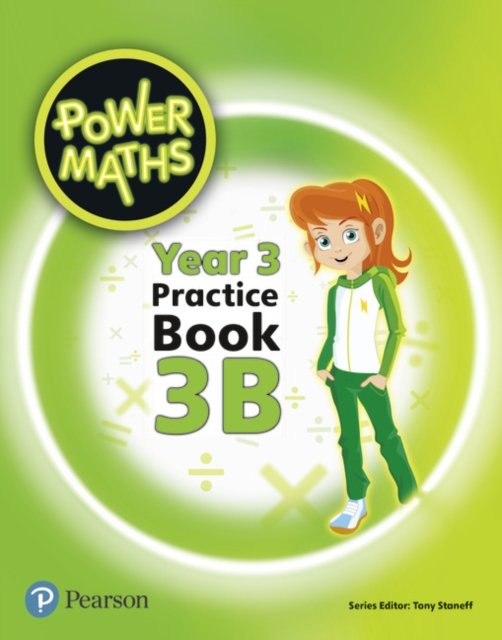 Power Maths Year 3 Pupil Practice Book 3B - Opracowanie zbiorowe ...