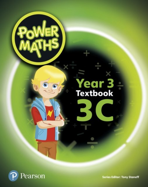 Power Maths. Year 3 Textbook 3C - Opracowanie zbiorowe | Książka w Empik