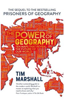 Power Of Geography - Marshall Tim