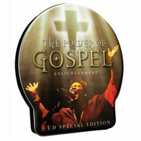 Power Of Gospel (Metalowy Box) Various Artists