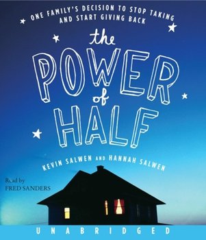 Power of Half - Salwen Hannah, Salwen Kevin