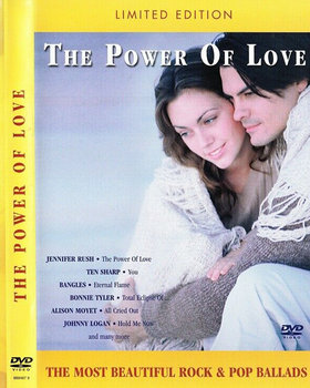 Power Of Love - Europe, Rush Jennifer, Young Paul, Tyler Bonnie, Ten Sharp, Moyet Alison, Cock Robin, The Bangles, Lauper Cyndi