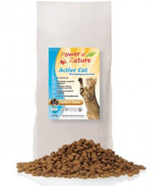 Power of Nature Active Cat Cookies Choice- kurczak i brązowy ryż 12 kg