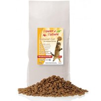 Power of Nature Natural Cat Meadowland Mix kurczak indyk łosoś - 7.5kg
