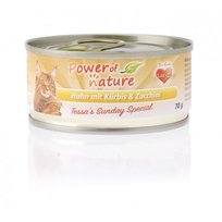 Power of Nature Tessa’s Sunday Special kurczak z dynią i cukinią 70g