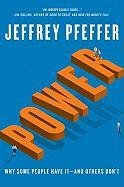 Power Pfeffer Jeffrey