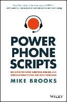 Power Phone Scripts - Brooks Mike