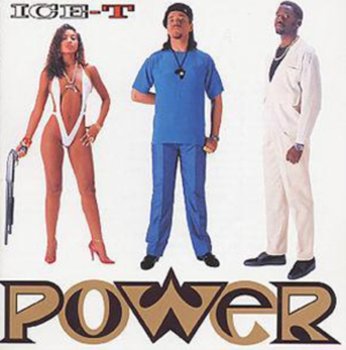 Power, płyta winylowa - Ice-T
