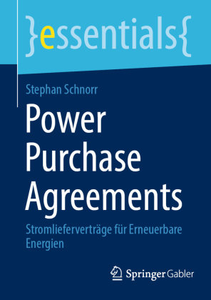 Power Purchase Agreements - Springer, Berlin | Książka W Empik