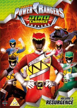 Power Rangers Dino Charge: Volume 2 - Resurgence (brak polskiej wersji językowej)