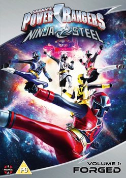 Power Rangers Ninja Steel: Forged (brak polskiej wersji językowej)