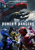 Power Rangers (wydanie książkowe) - Israelite Dean