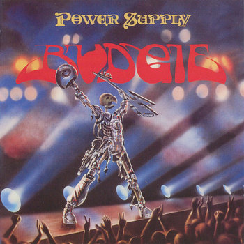 Power Supply - Budgie