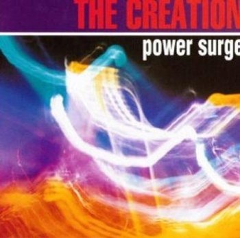 Power Surge, płyta winylowa - Creation