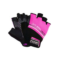 POWER-SYSTEM RĘKAWICZKI FIT GIRL EVO-PINK-S Power-System
