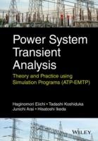 Power System Transient Analysis - Haginomori Eiichi, Koshiduka Tadashi, Arai Junichi, Ikeda Hisatochi